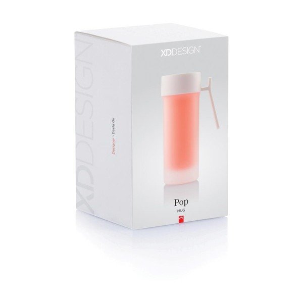 Orange XD Design Pop termo krūze, 275 ml-image-1