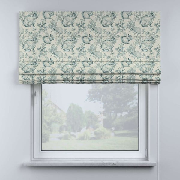 Bērnu žalūzijas 170x130 cm Magic – Yellow Tipi-image-4