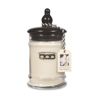 Magnolijas aromātiskā svece Bridgewater Candle