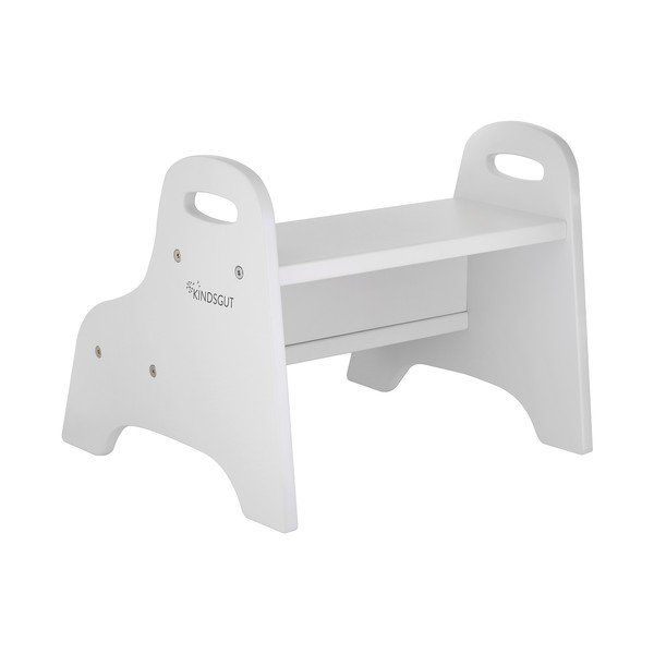 Gaiši pelēks pakāpšanās soliņš Light grey – Kindsgut-image-3
