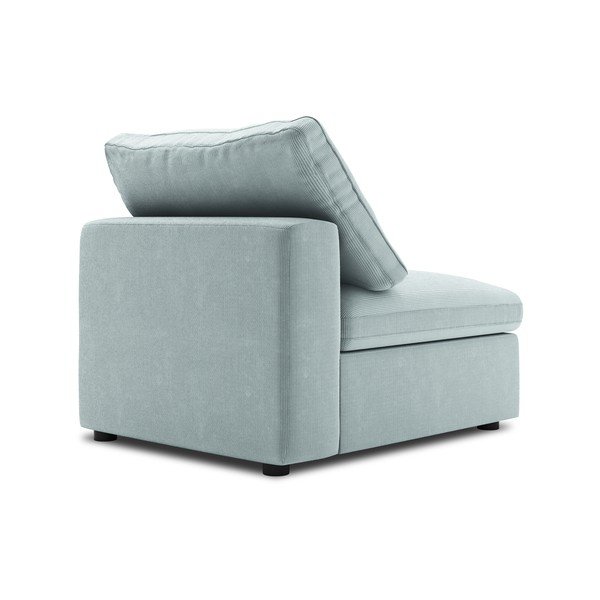 Gaiši zila modulārā dīvāna vidusdaļa Windsor & Co Sofas Galaxy-image-3