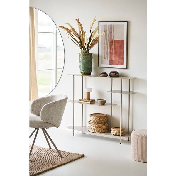 Drukāta glezna ar rāmi/uz audekla 50x70 cm Mina – House Nordic-image-1