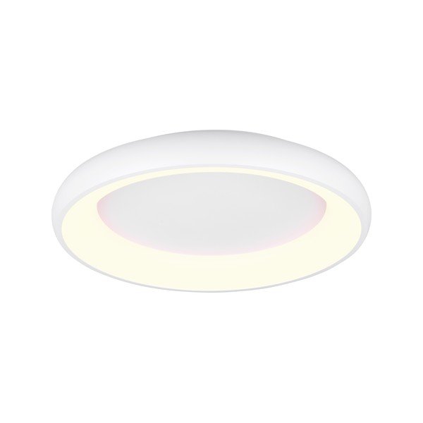 Balta LED griestu lampa ar regulējamu spilgtumu Cardona – Trio-image-2