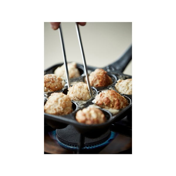 Čuguna panna 19x34 cm – Holm-image-2