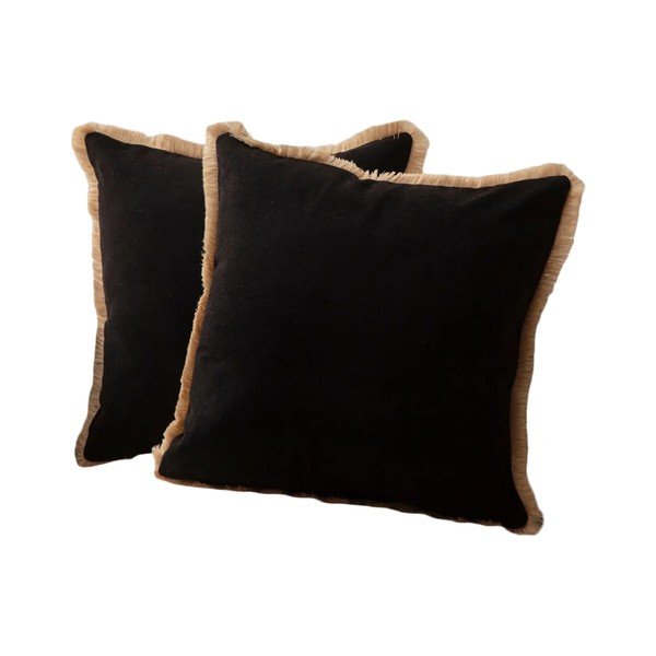 Spilvendrānas (2 gab.) 43x43 cm Sacakli – Mioli Decor