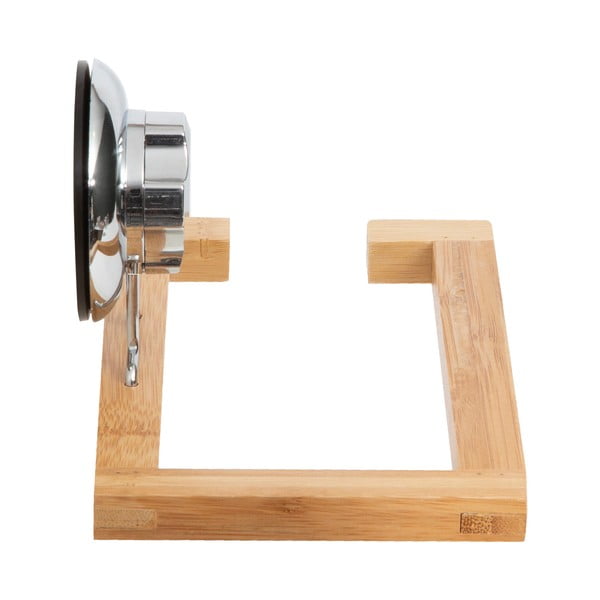 Bambusa sienas tualetes papīra turētājs Compactor-image-3