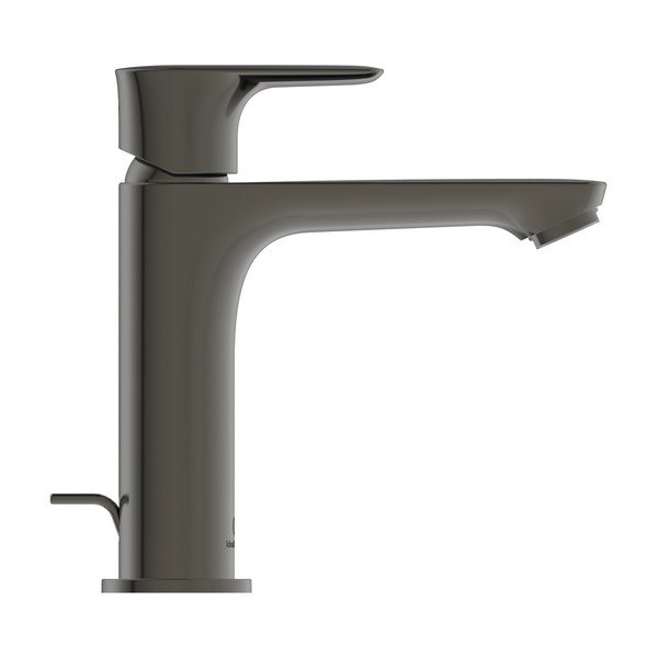 Antracīta pelēks jaucējkrāns izlietnei Connect Air – Ideal Standard-image-1