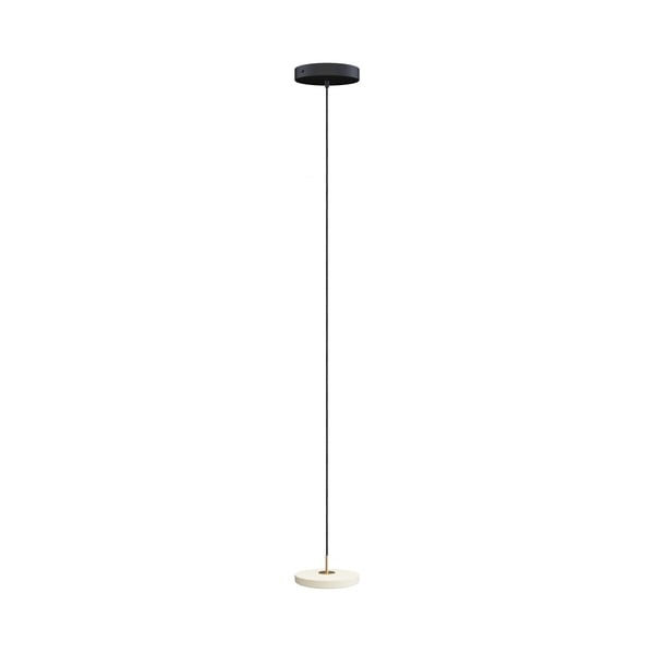 Balta LED piekaramā lampa no metāla ø 15 cm Asteria Micro – UMAGE-image-4