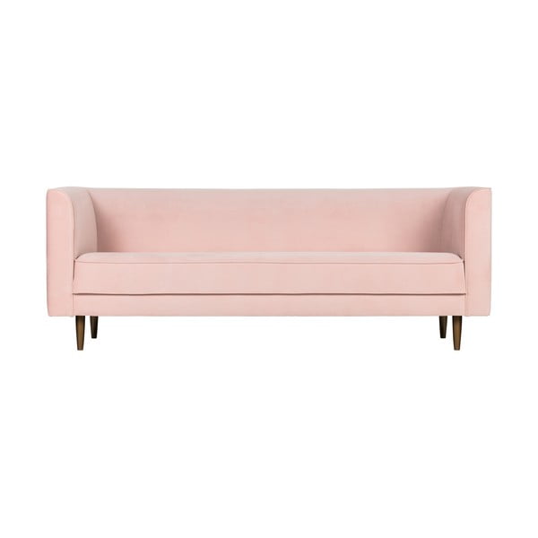 Pulverveida rozā dīvāns vtwonen Studio
