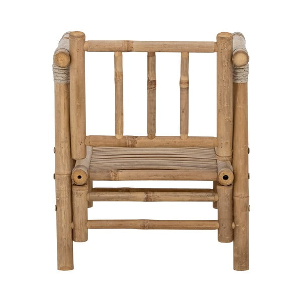 Bērnu bambusa krēsls Mini Sole – Bloomingville-image-2