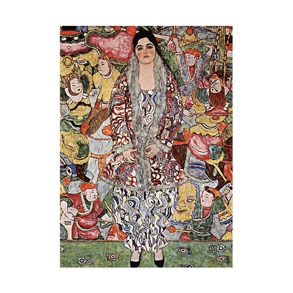 Gustavs Klimts Frīdrike - Marija Beer, 70x50 cm