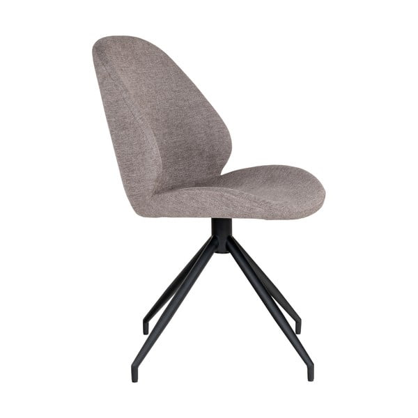 Pelēki pusdienu krēsli (2 gab.) Monte – House Nordic-image-2