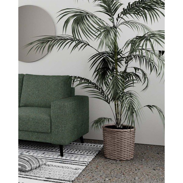 Tumši zaļš dīvāns 168 cm Fynn – Ghado-image-4