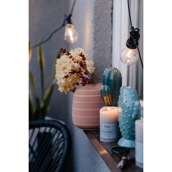 Keramiska terakotas vāze PT LIVING Terra, ⌀ 16,5 cm-image-1