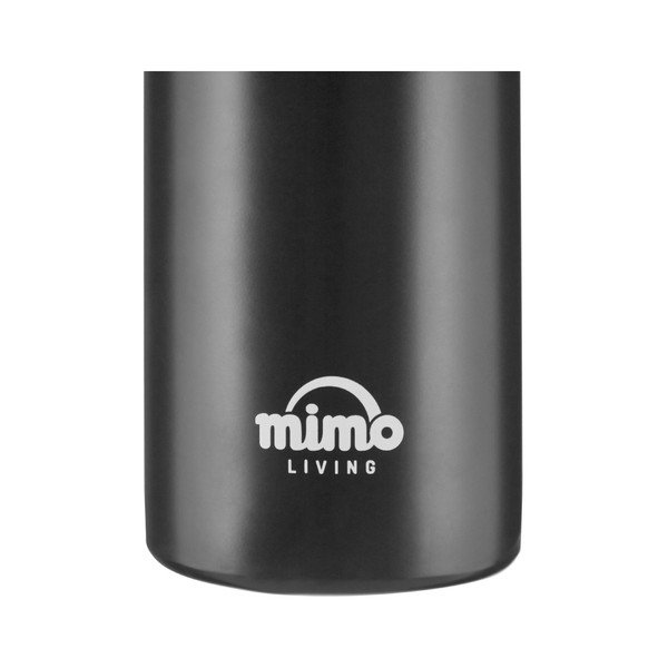 Matēta melna sporta pudele Premier Housewares Mimo, 500 ml-image-2