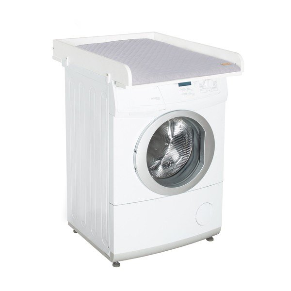 Balts pārtinamais galds Style – Roba-image-1