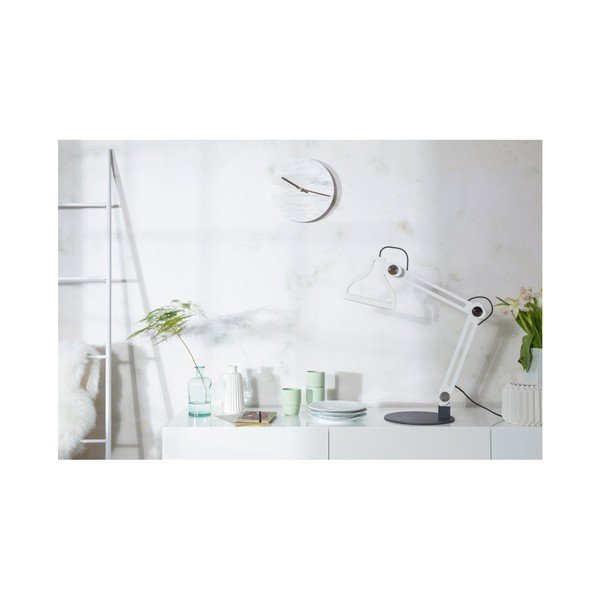 Baltas dekoratīvās kāpnes Zuiver Rack-image-1