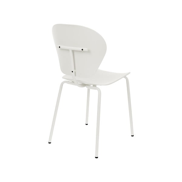 Balts pusdienu krēsls The Ocean – Zuiver-image-3