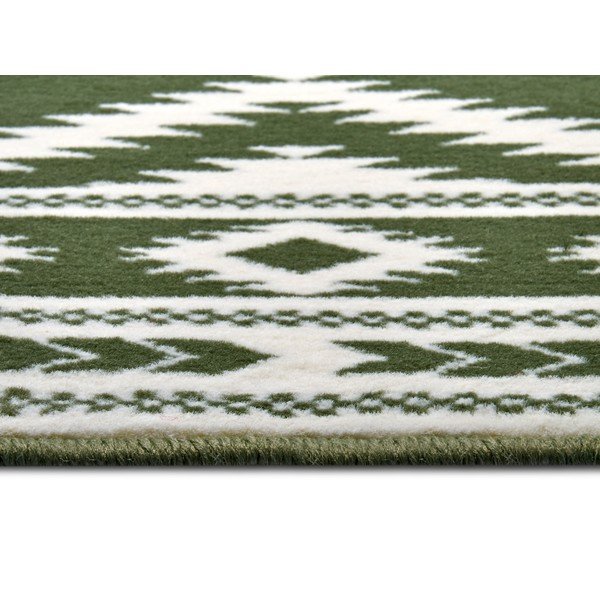 Zaļš paklājs 230x160 cm Ethno – Hanse Home-image-4