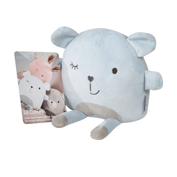 Plīša rotaļlieta Bear Benny – Roba-image-2