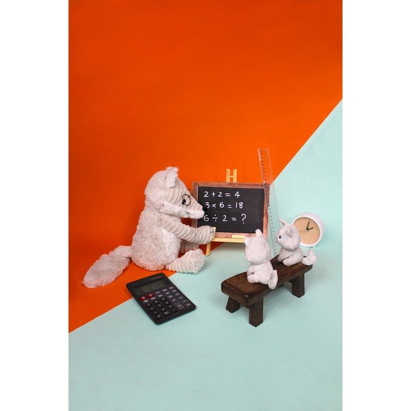 Plīša rotaļlietas (2 gab.) Ptipotos Frimou – Les Deglingos-image-3