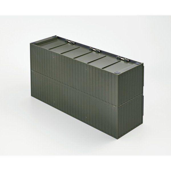 Plastmasas uzglabāšanas kaste bērniem – YAMAZAKI-image-2