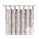 Bērnu aizkars 260x130 cm Magic Collection – Yellow Tipi