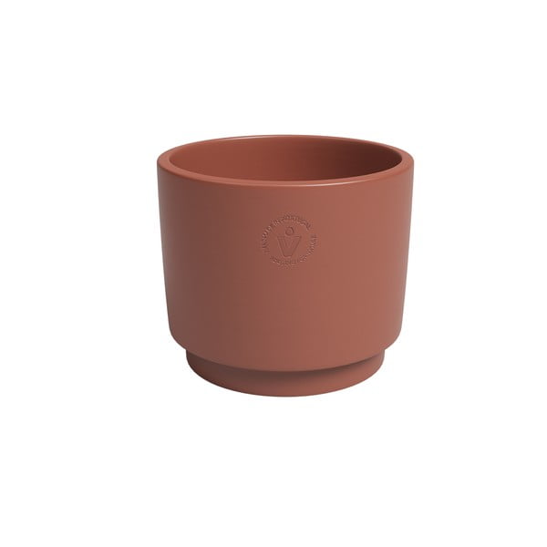 Keramikas ar rokām radīts puķu pods ø 17 cm Echo – Artevasi