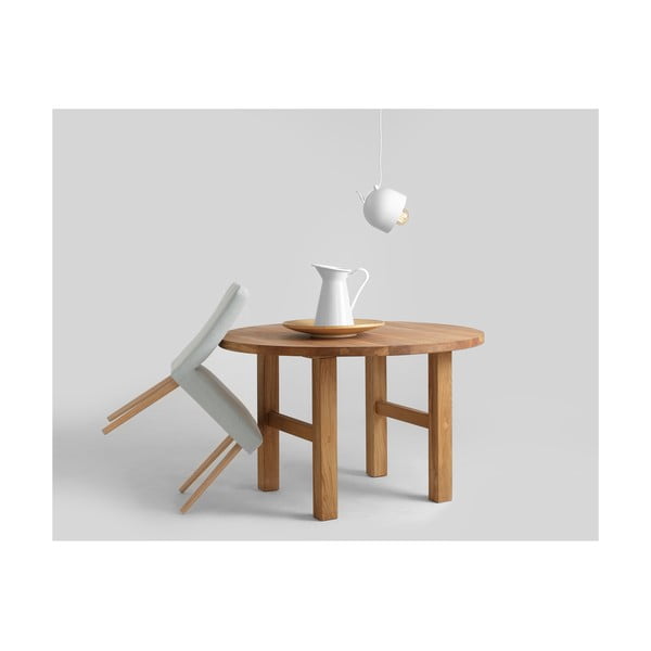 Balta piekaramā lampa Custom Form Popo-image-3