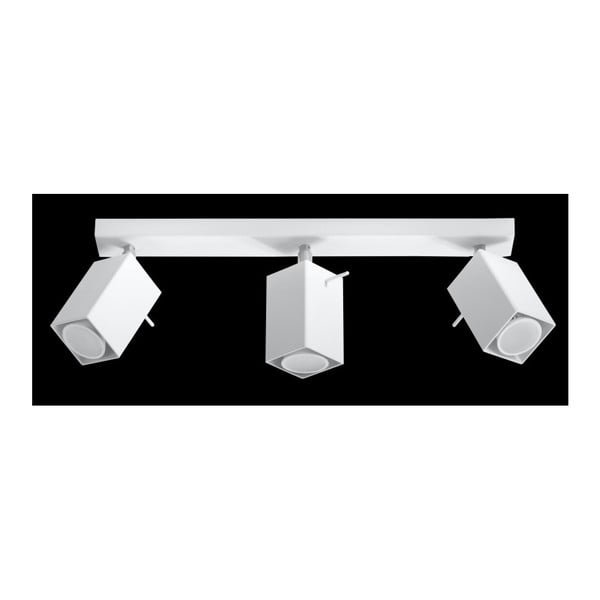 Balta griestu lampa Sollux Toscana-image-2