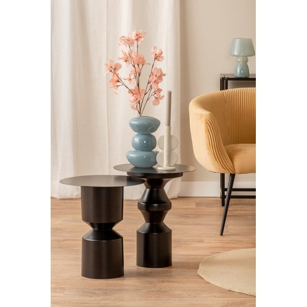 Apaļš metāla sānu galdiņš ø 40,5 cm Diabolo – Leitmotiv-image-2