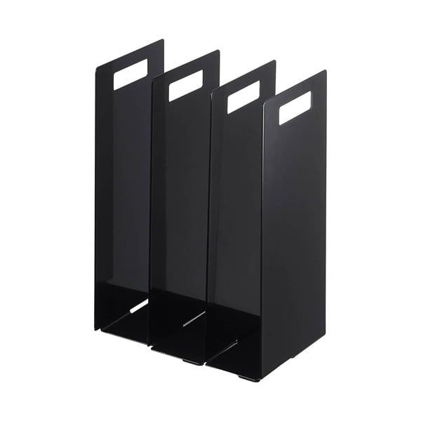 Melni metāla dvieļu turētāji (2 gab.) Tower – YAMAZAKI