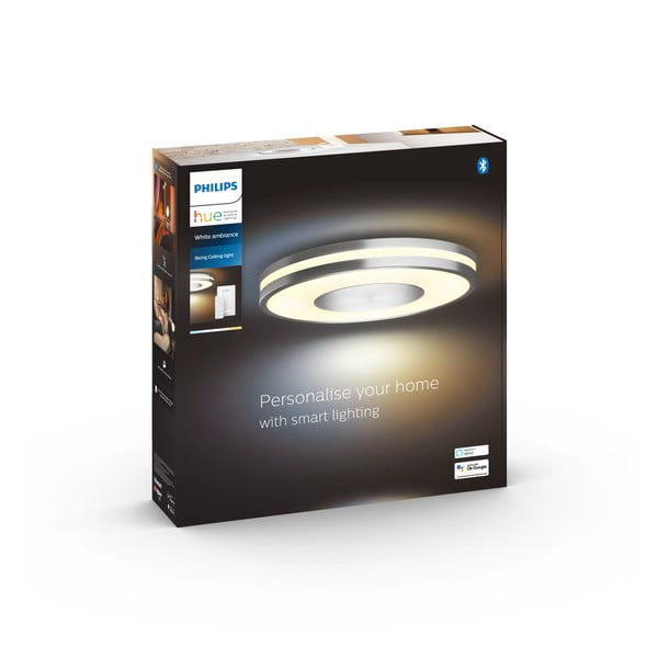 LED viedā griestu lampa 22,5 W Being – Philips Hue-image-1