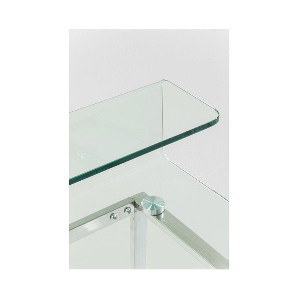 Kare Design Vision stikla darba galds-image-1