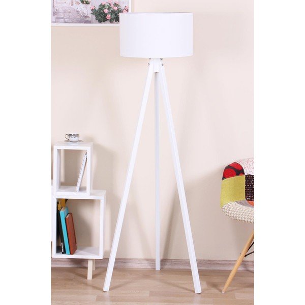 Balta stāvlampa – Magenta Home