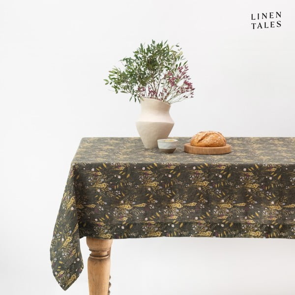 Lina galdauts 140x250 cm Woodland – Linen Tales