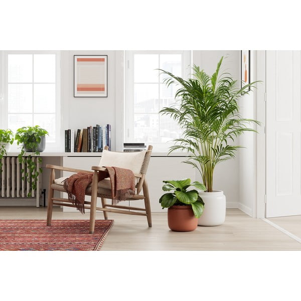 Keramikas ar rokām radīts puķu pods ø 20 cm Astrea – Artevasi-image-3