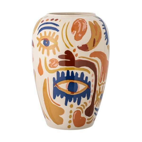 Akmensmasas vāze (augstums 32 cm) Horus – Bloomingville