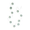 Gaiši zaļa bērnu lampa Yulia – Kave Home