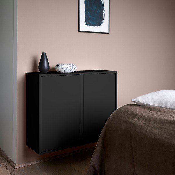 Melns sienas veļas grozs Laundry Box – ReCollector-image-2