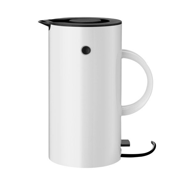 Balta plastmasas elektriskā tējkanna 1,5 l EM77 – Stelton
