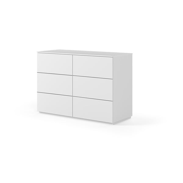 Balta kumode, 120 x 84 cm Join – TemaHome-image-2