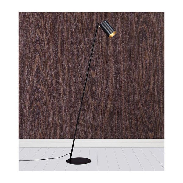 Melna brīvi stāvoša lampa Markslöjd Carrie-image-1