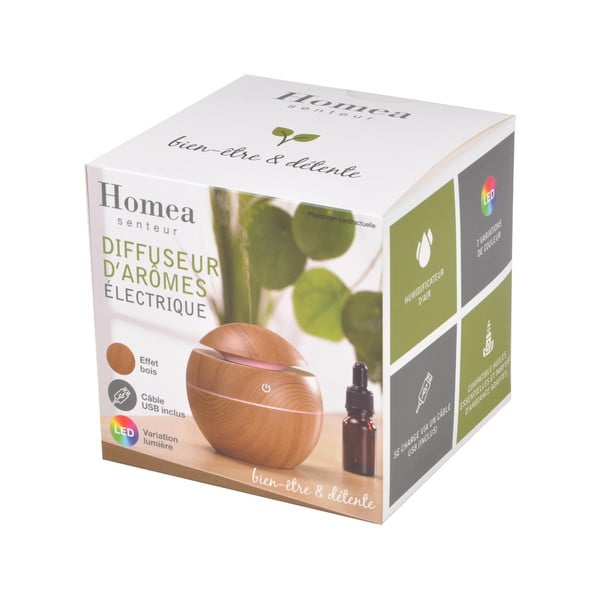 Elektrisks difuzors Ball – Homéa-image-2