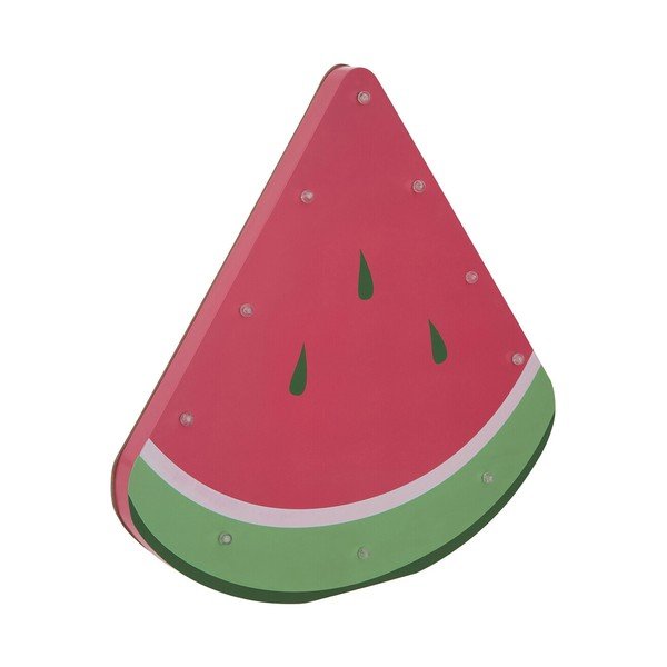 Rozā gaismas dekors Watermelon – Premier Housewares-image-2