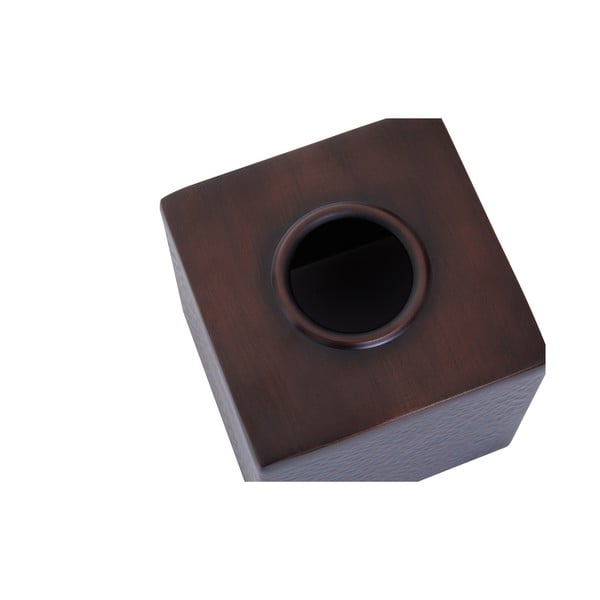 Metāla salvešu kaste Allegra – Premier Housewares-image-2