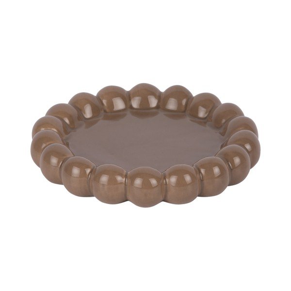 Keramikas dekoratīva paplāte ø 20 cm Cadiz Dotty – PT LIVING