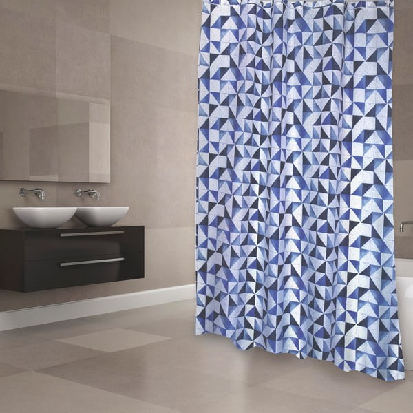 Dušas aizkars 180x200 cm Calula – MSV-image-1