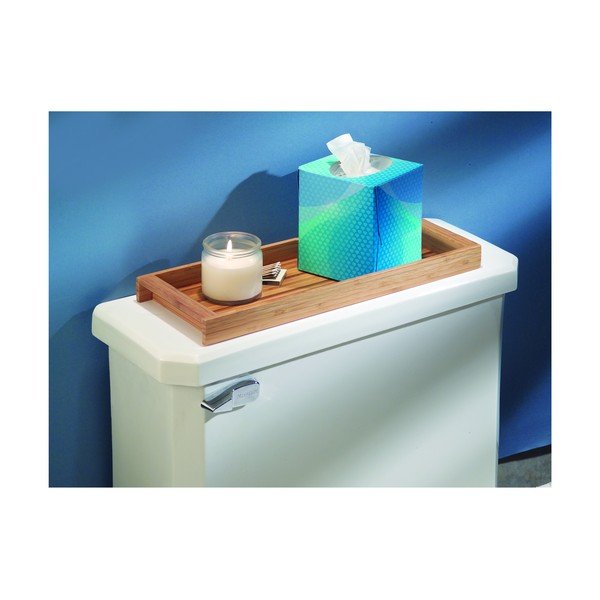 Uzglabāšanas plaukts iDesign Formbu, 15,5 x 41 cm-image-4