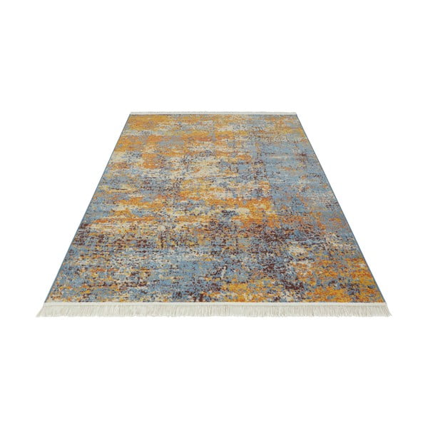 Krāsains paklājs ar pārstrādātu kokvilnu sastāvā Nouristan, 200 x 290 cm-image-3